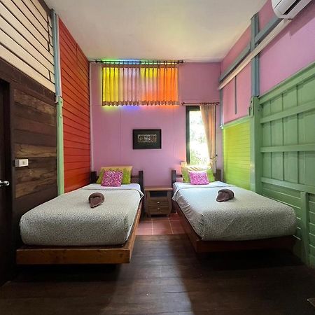 Tamarind Guesthouse Phra Nakhon Si Ayutthaya Zewnętrze zdjęcie