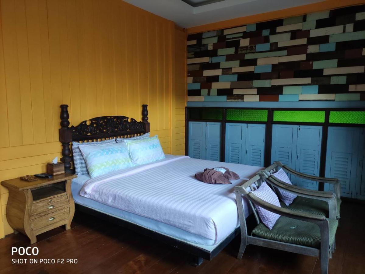 Tamarind Guesthouse Phra Nakhon Si Ayutthaya Zewnętrze zdjęcie
