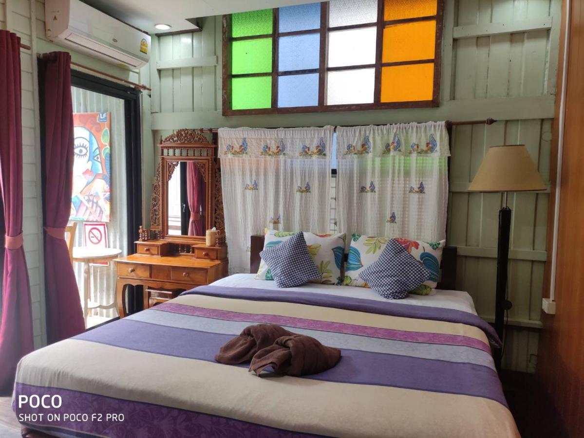 Tamarind Guesthouse Phra Nakhon Si Ayutthaya Zewnętrze zdjęcie