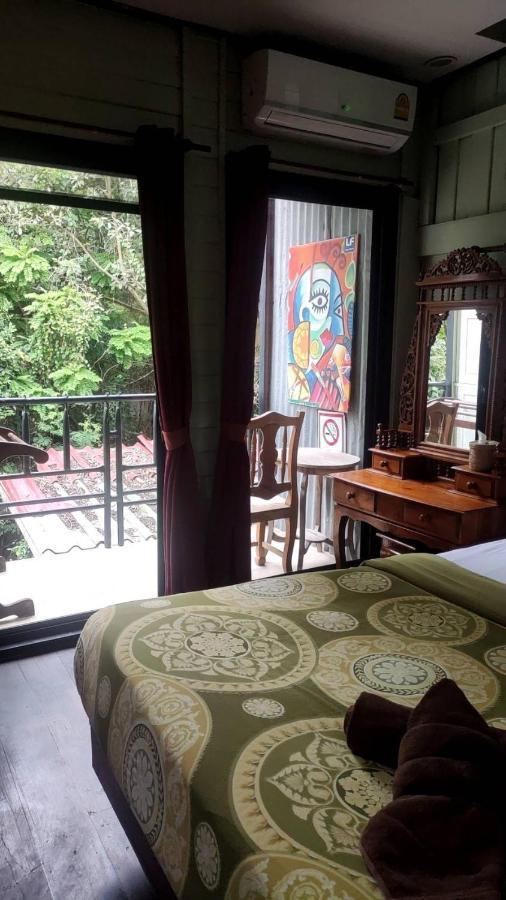 Tamarind Guesthouse Phra Nakhon Si Ayutthaya Zewnętrze zdjęcie
