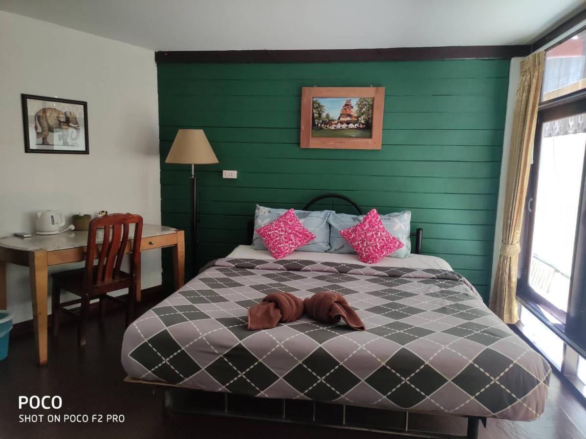 Tamarind Guesthouse Phra Nakhon Si Ayutthaya Zewnętrze zdjęcie