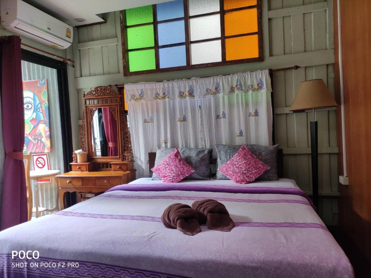 Tamarind Guesthouse Phra Nakhon Si Ayutthaya Zewnętrze zdjęcie