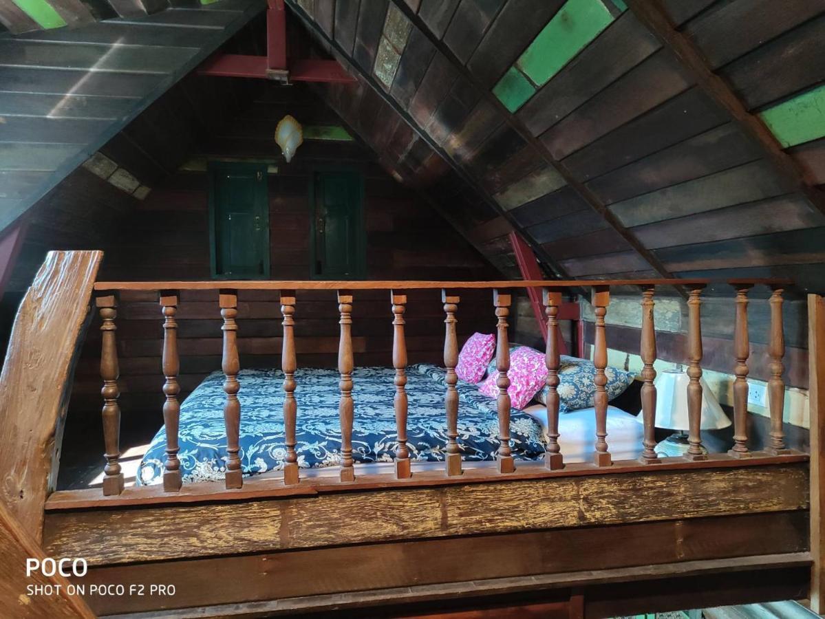 Tamarind Guesthouse Phra Nakhon Si Ayutthaya Zewnętrze zdjęcie