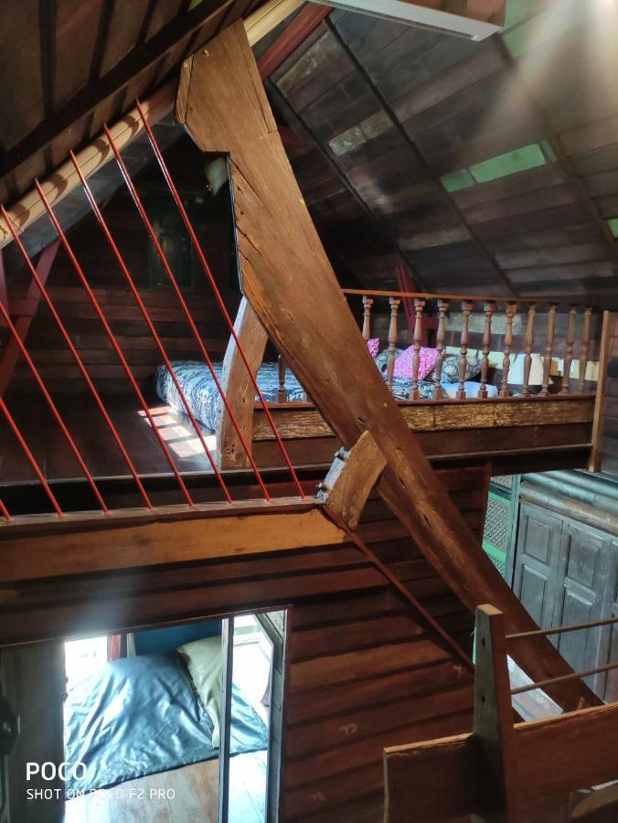 Tamarind Guesthouse Phra Nakhon Si Ayutthaya Zewnętrze zdjęcie