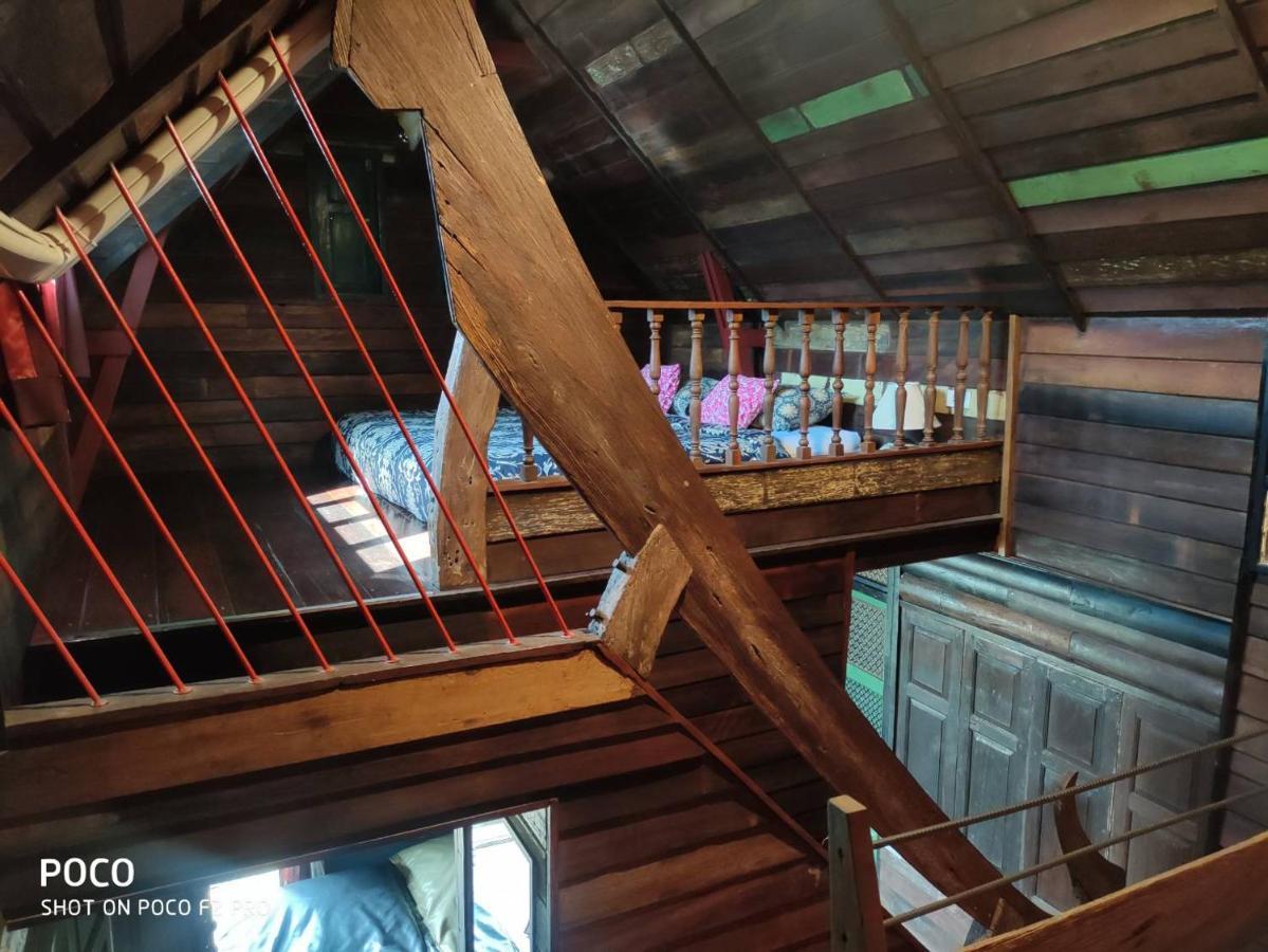 Tamarind Guesthouse Phra Nakhon Si Ayutthaya Zewnętrze zdjęcie