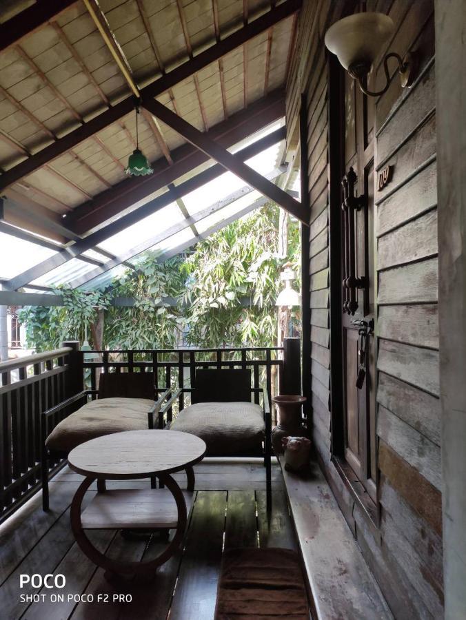 Tamarind Guesthouse Phra Nakhon Si Ayutthaya Zewnętrze zdjęcie