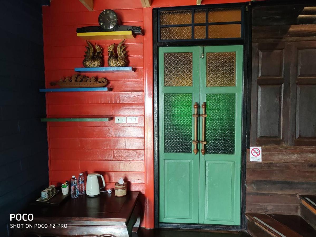 Tamarind Guesthouse Phra Nakhon Si Ayutthaya Zewnętrze zdjęcie
