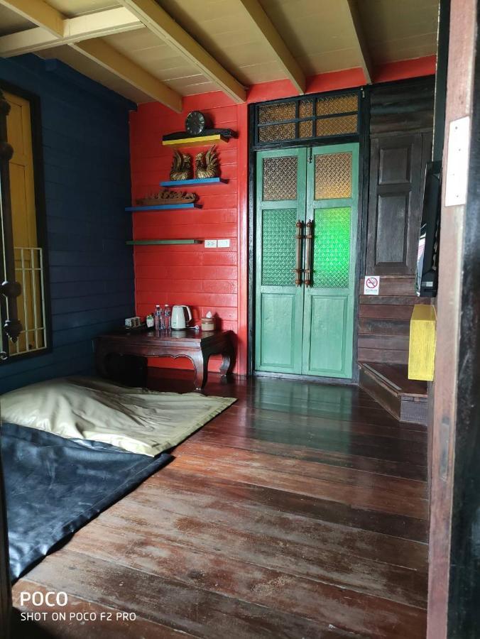 Tamarind Guesthouse Phra Nakhon Si Ayutthaya Zewnętrze zdjęcie