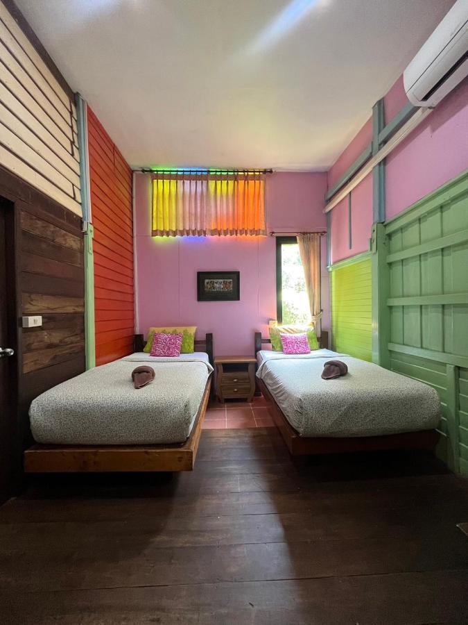Tamarind Guesthouse Phra Nakhon Si Ayutthaya Zewnętrze zdjęcie